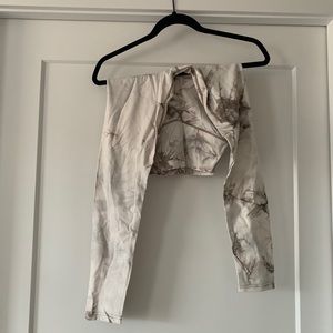 Sea Salt Tie Dye OG Pant